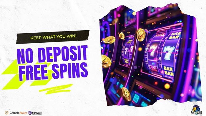 Unlocking the World of Free Spins No Deposit Casinos -41635714